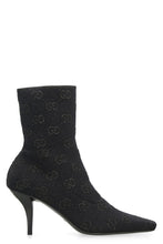 Load image into Gallery viewer, Sock ankle boots
