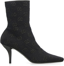 Load image into Gallery viewer, Sock ankle boots
