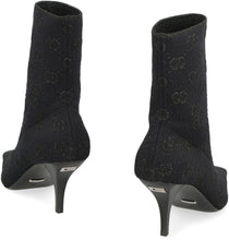 Load image into Gallery viewer, Sock ankle boots
