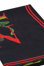 Load image into Gallery viewer, Printed cotton-silk blend shawl
