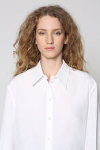 Load image into Gallery viewer, Cotton poplin shirt
