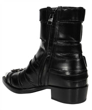 Load image into Gallery viewer, Leather ankle boots
