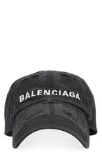 Load image into Gallery viewer, Logo baseball cap

