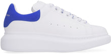 Load image into Gallery viewer, Larry leather sneakers
