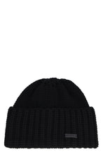 Load image into Gallery viewer, Ribbed knit beanie
