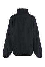Load image into Gallery viewer, Embroidered logo oversize sweatshirt
