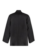Load image into Gallery viewer, Multi-pocket cotton jacket
