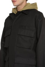 Load image into Gallery viewer, Multi-pocket cotton jacket
