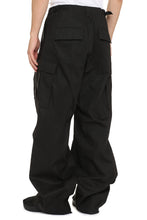 Load image into Gallery viewer, Cotton cargo-trousers
