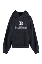 Load image into Gallery viewer, Oversize cotton hoodie
