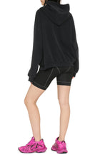Load image into Gallery viewer, Oversize cotton hoodie
