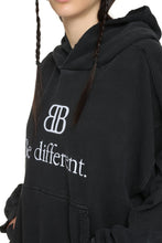 Load image into Gallery viewer, Oversize cotton hoodie
