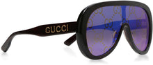 Load image into Gallery viewer, Oversized mask sunglasses
