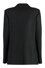 Load image into Gallery viewer, Wool jacquard jacket
