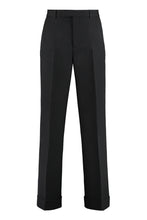 Load image into Gallery viewer, Virgin wool tailored trousers
