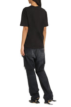 Load image into Gallery viewer, Cotton crew-neck T-shirt
