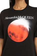 Load image into Gallery viewer, Cotton crew-neck T-shirt
