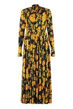 Load image into Gallery viewer, Floral print long dress
