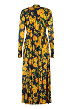 Load image into Gallery viewer, Floral print long dress
