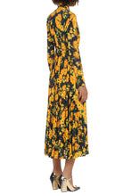 Load image into Gallery viewer, Floral print long dress
