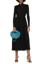 Load image into Gallery viewer, Draped jersey long dress
