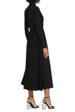 Load image into Gallery viewer, Draped jersey long dress
