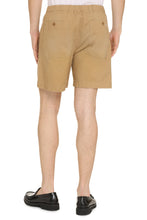 Load image into Gallery viewer, Cotton bermuda shorts
