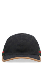 Load image into Gallery viewer, All over logo baseball cap
