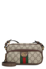 Load image into Gallery viewer, Ophidia messenger bag in GG Supreme fabric
