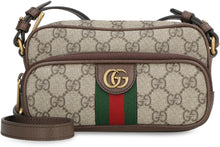 Load image into Gallery viewer, Ophidia messenger bag in GG Supreme fabric
