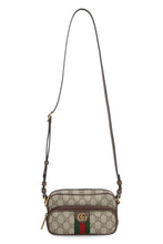 Load image into Gallery viewer, Ophidia messenger bag in GG Supreme fabric
