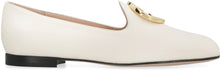 Load image into Gallery viewer, Leather ballet flats
