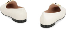 Load image into Gallery viewer, Leather ballet flats
