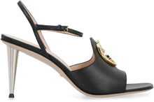 Load image into Gallery viewer, Blondie leather sandals
