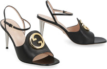 Load image into Gallery viewer, Blondie leather sandals

