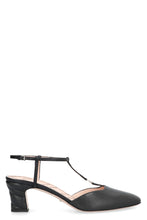 Load image into Gallery viewer, Petite GG leather pumps
