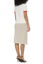 Load image into Gallery viewer, Cotton crew-neck T-shirt
