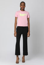 Load image into Gallery viewer, Cotton crew-neck T-shirt
