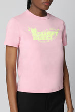 Load image into Gallery viewer, Cotton crew-neck T-shirt
