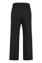 Load image into Gallery viewer, Poplin cotton trousers

