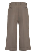 Load image into Gallery viewer, Wool gabardine trousers

