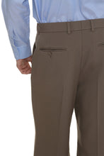 Load image into Gallery viewer, Wool gabardine trousers
