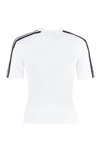 Load image into Gallery viewer, Balenciaga x Adidas - Cotton crew-neck T-shirt
