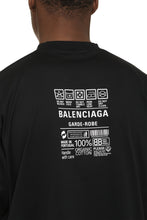 Load image into Gallery viewer, Cotton crew-neck T-shirt
