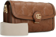 Load image into Gallery viewer, GG Matelassé crossbody bag
