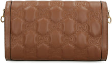 Load image into Gallery viewer, GG Matelassé crossbody bag
