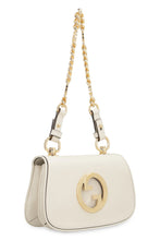 Load image into Gallery viewer, Blondie mini leather shoulder bag

