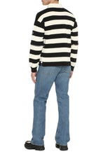 Load image into Gallery viewer, Long sleeve cotton polo shirt
