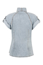 Load image into Gallery viewer, Denim shirt
