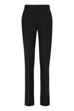 Load image into Gallery viewer, Tailored wool trousers
